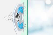 Obrázek k výrobku 67966 - HOBOT 368  Robotický čistič oken