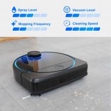 Obrázek k výrobku 71250 - HOBOT LEGEE-7 robotický mop s laserovou navigací