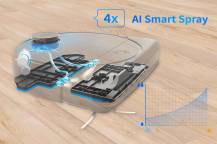 Obrázek k výrobku 71250 - HOBOT LEGEE-7 robotický mop s laserovou navigací