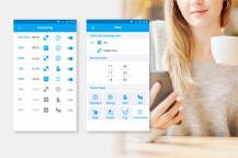 Obrázek k výrobku 71250 - HOBOT LEGEE-7 robotický mop s laserovou navigací