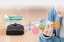 Obrázek k výrobku 71250 - HOBOT LEGEE-7 robotický mop s laserovou navigací