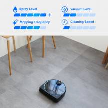Obrázek k výrobku 71250 - HOBOT LEGEE-7 robotický mop s laserovou navigací