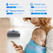 Obrázek k výrobku 71250 - HOBOT LEGEE-7 robotický mop s laserovou navigací