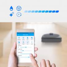 Obrázek k výrobku 71250 - HOBOT LEGEE-7 robotický mop s laserovou navigací