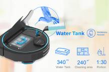 Obrázek k výrobku 71250 - HOBOT LEGEE-7 robotický mop s laserovou navigací