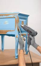 Obrázek k výrobku 74014 - Horkovzdušná pistole 2.000 W