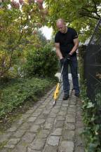 Obrázek k výrobku 67274 - Horkovzdušný odstraňovač plevele 2000W