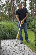 Obrázek k výrobku 70478 - Horkovzdušný odstraňovač plevele 2000W