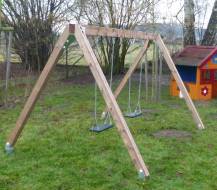 Obrázek k výrobku 29183 - Houpačka Monkey