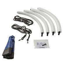 Obrázek k výrobku 21793 - Houpačka Monkey´s Home hnízdo SWIBEE MODRÁ .