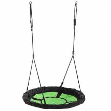 Obrázek k výrobku 29444 - Houpačka Monkey´s Home hnízdo SWIBEE ZELENÁ .