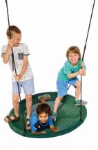 Obrázek k výrobku 52589 - Houpačka Monkey´s Home hnízdo WINKOH zelená .