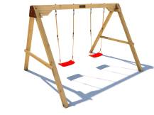 Obrázek k výrobku 82549 - Houpačka Monkey
