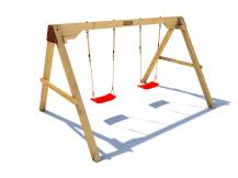 Obrázek k výrobku 82647 - Houpačka Monkey