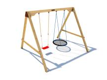 Obrázek k výrobku 82648 - Houpačka Monkey