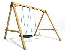 Obrázek k výrobku 82648 - Houpačka Monkey