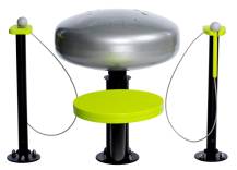 Obrázek k výrobku 82640 - Hudební prvek - Handpan Duet KB560010