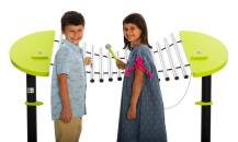 Obrázek k výrobku 82638 - Hudební prvek - Marimbas Calypso KB560020