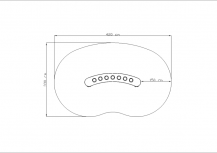 Obrázek k výrobku 82643 - Hudební trubice - Clappo Hudební trubice - Clappo
