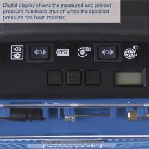 Obrázek k výrobku 91904 - Hybridní kompresor Scheppach Air Force 6