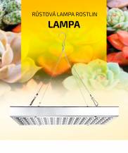 Obrázek k výrobku 67892 - Hydroponie - Domácí zahrádka LED osvětlení 45W na pěstování