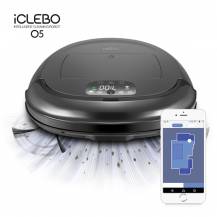 iCLEBO O5 robotický vysavač