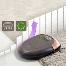 iCLEBO Omega robotický vysavač