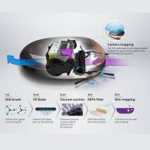 iCLEBO Omega robotický vysavač