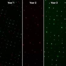 IMMAX Venkovní laserový projektor