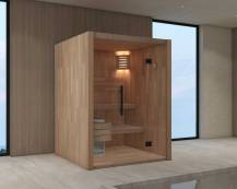 Obrázek k výrobku 94626 - Indoor Finská sauna HANSCRAFT SAUNA LITE 2