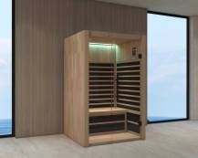 Obrázek k výrobku 94627 - Indoor Infrasauna HANSCRAFT INFRA LITE 2