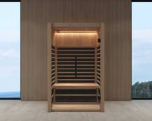 Obrázek k výrobku 94627 - Indoor Infrasauna HANSCRAFT INFRA LITE 2