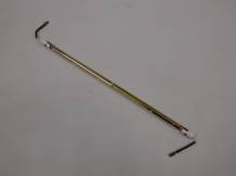 Obrázek k výrobku 49377 - Infra trubice  G-150B - 1,5KW