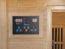 Obrázek k výrobku 4269 - Infrasauna DeLuxe 3003 Carbon