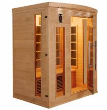Infrasauna France Apollon 3