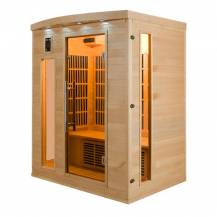 Infrasauna France Apollon 3