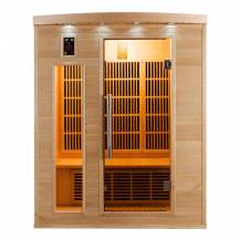 Infrasauna France Apollon 3