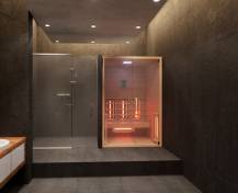 Obrázek k výrobku 92687 - infrasauna RORO HOCHARN LG4369