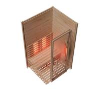 Obrázek k výrobku 92680 - infrasauna RORO LECHTAL LG4332