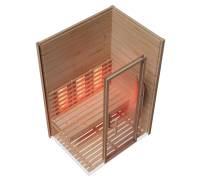 Obrázek k výrobku 92685 - infrasauna RORO MATTERHORN LG4367