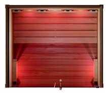 Obrázek k výrobku 92682 - infrasauna RORO ZUGSPITZ LG4366