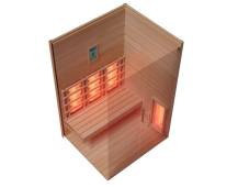 Obrázek k výrobku 92682 - infrasauna RORO ZUGSPITZ LG4366