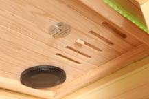Obrázek k výrobku 34284 - INFRASAUNA SAN MARINO