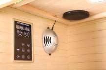 Obrázek k výrobku 34284 - INFRASAUNA SAN MARINO