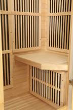 Obrázek k výrobku 34284 - INFRASAUNA SAN MARINO