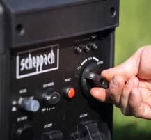 Obrázek k výrobku 82548 - Invertorová elektrocentrála 3500 W Scheppach SG 3500i