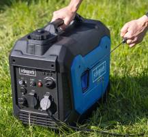 Obrázek k výrobku 82548 - Invertorová elektrocentrála 3500 W Scheppach SG 3500i