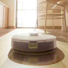 Obrázek k výrobku 93920 - iRobot Roomba 105 Combo (bílá)