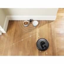 Obrázek k výrobku 67460 - iRobot Roomba i7 robotický vysavač