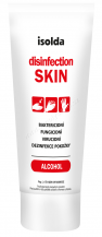 Obrázek k výrobku 67680 - ISOLDA DISINFECTION SKIN tuba dezinfekce na ruce bezoplachová